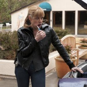 Still of Mary McCormack in In Plain Sight: When Mary Met Marshall (2010)
