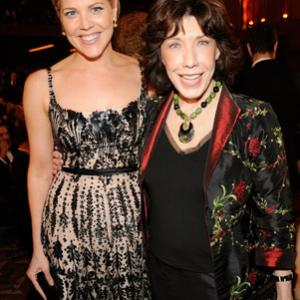 Mary McCormack and Lily Tomlin