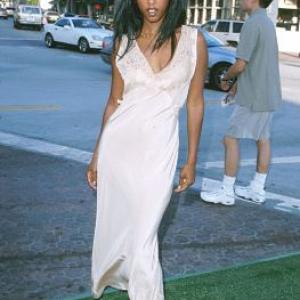 Trina McGee at event of The Replacements 2000