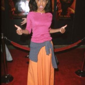Trina McGee at event of The Beach 2000