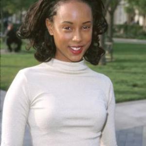 Trina McGee at event of Snow Day (2000)