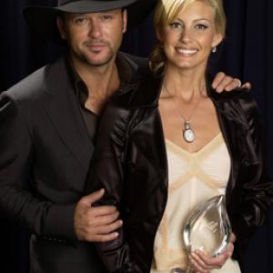 Faith Hill and Tim McGraw