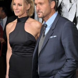 Faith Hill and Tim McGraw at event of Country Strong 2010