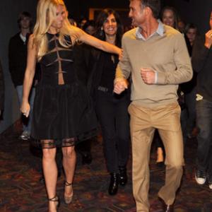 Gwyneth Paltrow and Tim McGraw at event of Country Strong (2010)