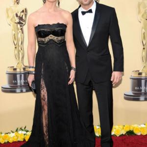 Faith Hill and Tim McGraw at event of The 82nd Annual Academy Awards 2010