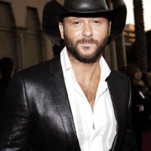 Tim McGraw at event of 2005 American Music Awards (2005)