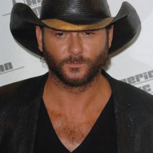 Tim McGraw at event of 2005 American Music Awards 2005