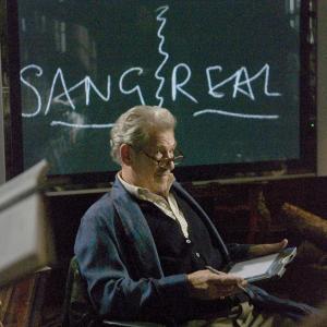 Still of Ian McKellen in The Da Vinci Code 2006