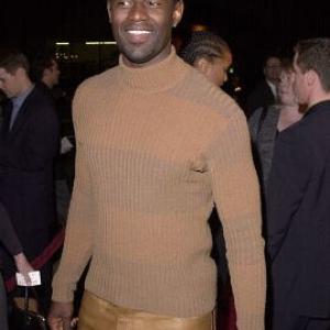 Brian McKnight at event of Men of Honor 2000