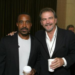 Tim Meadows and Bill Engvall