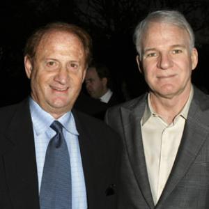 Steve Martin and Mike Medavoy