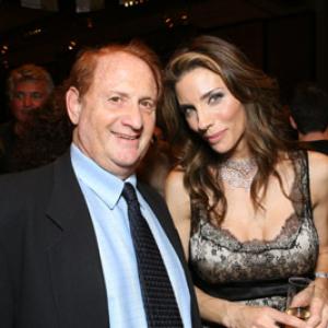 Jennifer Flavin and Mike Medavoy at event of Rocky Balboa 2006