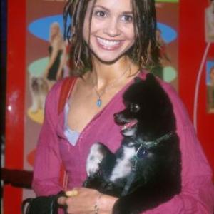 Tamara Mello at event of Dog Park (1998)