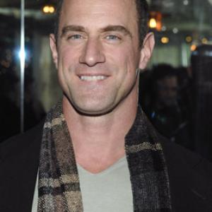 Christopher Meloni at event of Dreamgirls (2006)