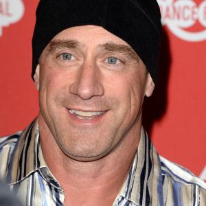 Christopher Meloni at event of White Bird in a Blizzard (2014)