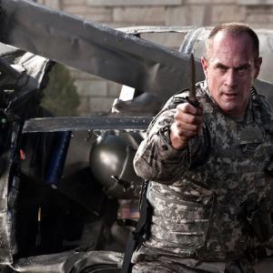 Still of Christopher Meloni in Zmogus is plieno (2013)