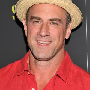Christopher Meloni at event of Laukiniai 2012