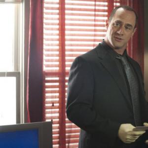 Still of Christopher Meloni in Law & Order: Special Victims Unit: Wannabe (2010)