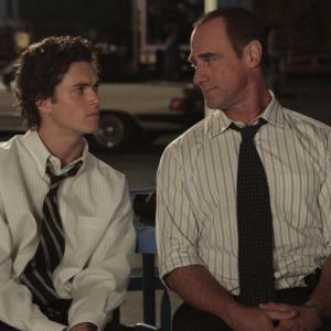 Christopher Meloni, Connor Buckley
