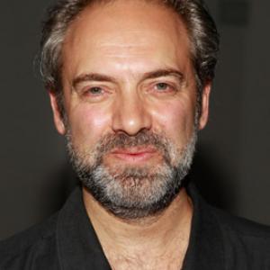Sam Mendes at event of You Will Meet a Tall Dark Stranger 2010