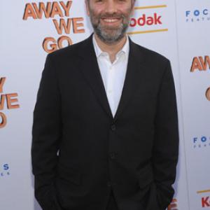 Sam Mendes at event of Away We Go 2009