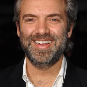 Sam Mendes at event of Nerimo dienos (2008)