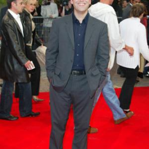 Sam Mendes at event of Road to Perdition (2002)