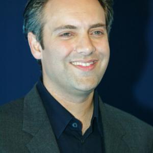 Sam Mendes at event of Road to Perdition 2002