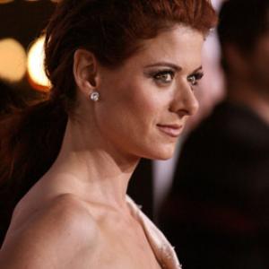 Debra Messing at event of Nothing Like the Holidays (2008)