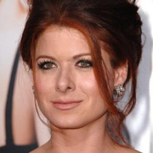 Debra Messing at event of The Women 2008