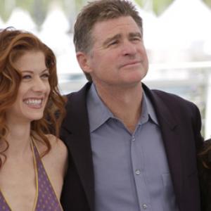 Treat Williams and Debra Messing at event of Hollywood Ending 2002