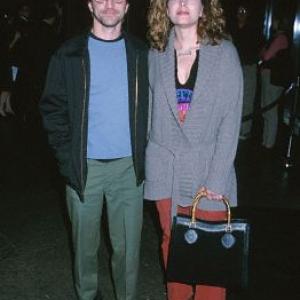Breckin Meyer and Deborah Kaplan at event of State and Main 2000