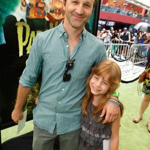 Breckin Meyer at event of Paranormanas (2012)