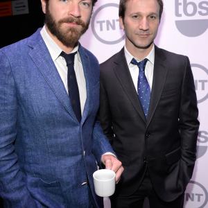 Danny Masterson and Breckin Meyer