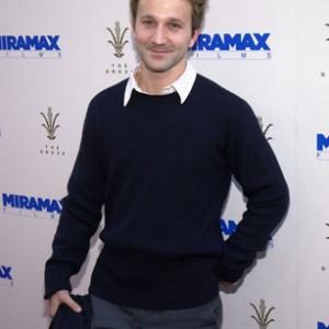 Breckin Meyer at event of Pinocchio 2002