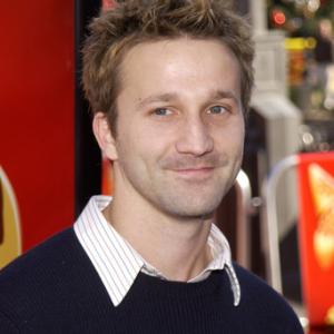 Breckin Meyer at event of Pinocchio (2002)