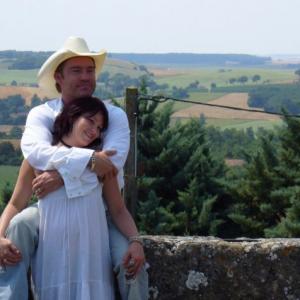Judson & wifE Morgan in France