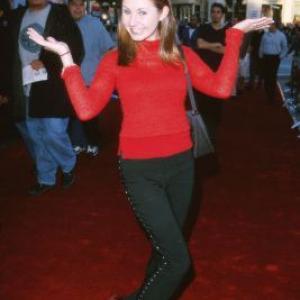 Beverley Mitchell at event of Kelyje 2000