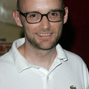 Moby at event of Fahrenheit 911 2004