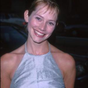 Meredith Monroe at event of Tomo Krauno afera 1999