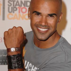 Shemar Moore at event of Stand Up to Cancer (2008)