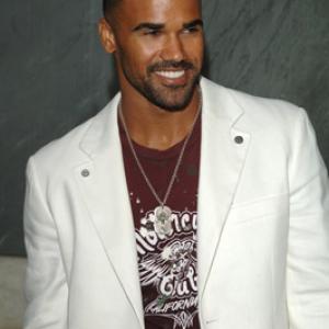 Shemar Moore at event of Nusikalstami protai (2005)