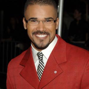 Shemar Moore at event of The 32nd Annual Daytime Emmy Awards (2005)