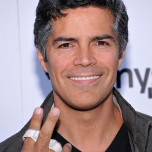 Esai Morales at event of Something from Nothing The Art of Rap 2012