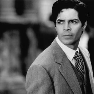 Still of Esai Morales in The Disappearance of Garcia Lorca 1996