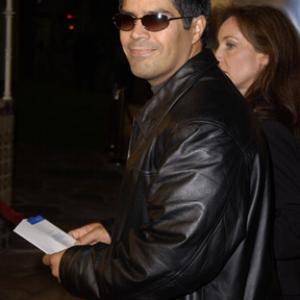 Esai Morales at event of KPAX 2001