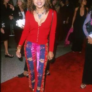 Mari Morrow at event of The Best Man 1999