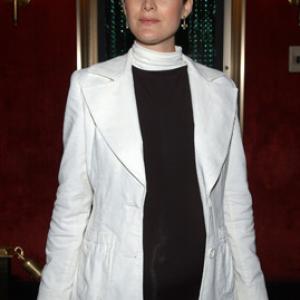 CarrieAnne Moss at event of Matrica Perkrauta 2003