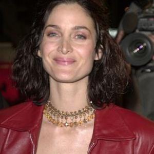 Carrie-Anne Moss at event of Red Planet (2000)