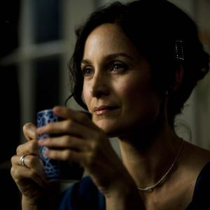 Still of CarrieAnne Moss in Love Hurts 2009